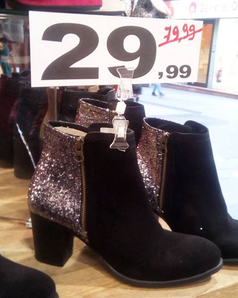 CalzadosGD's tweet photo. ¡Segundas rebajas en todas nuestras tiendas! ¡Glamour y precio van de la mano! https://t.co/pe9wseGWSd