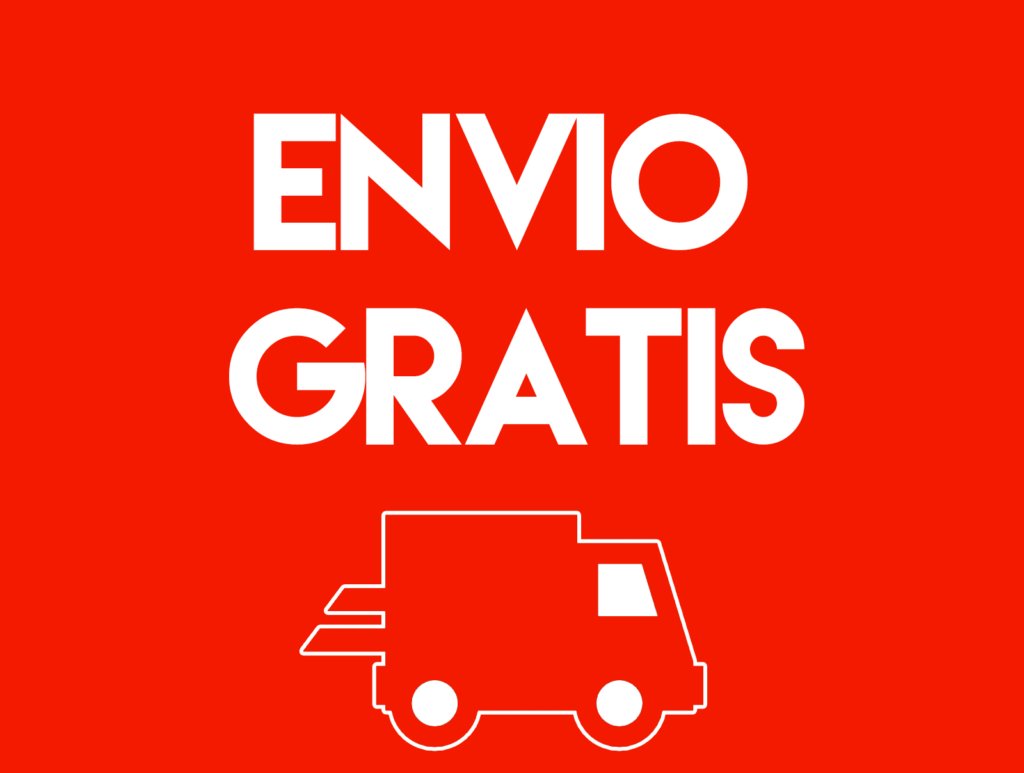 ENVÍO GRATIS