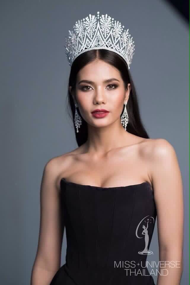 Y1ngyum's tweet photo. 💕  beautiful girl  #miss #universe #Thailand  #namtan https://t.co/L18ikHLzpr