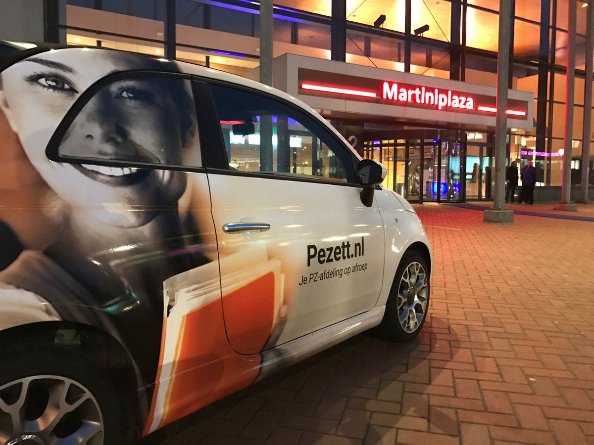 We zijn er klaar voor!! #Pezett #Donar (at <a href="/MartiniPlaza/">Martiniplaza Groningen</a> in Groningen) swarmapp.com/c/gIWQLe91A3E