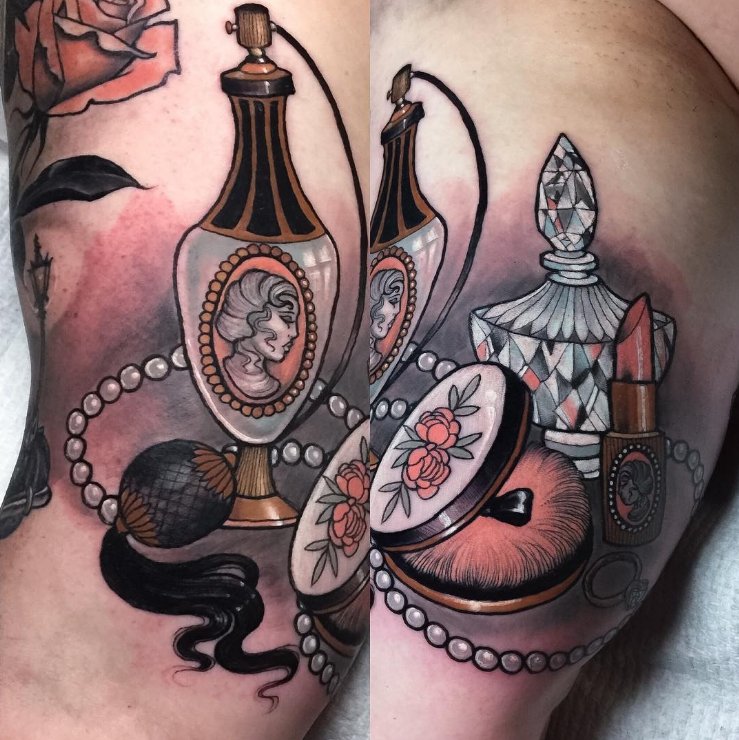 tattoodotcom's tweet photo. #tattoodotcom #inkoftheday by Hannah Flowers
#makeup #makeuptattoo #warpaint #neotraditionaltattoo #girlswithtattoos
https://t.co/cqxhmP4zrQ https://t.co/88ZnXhsl4i