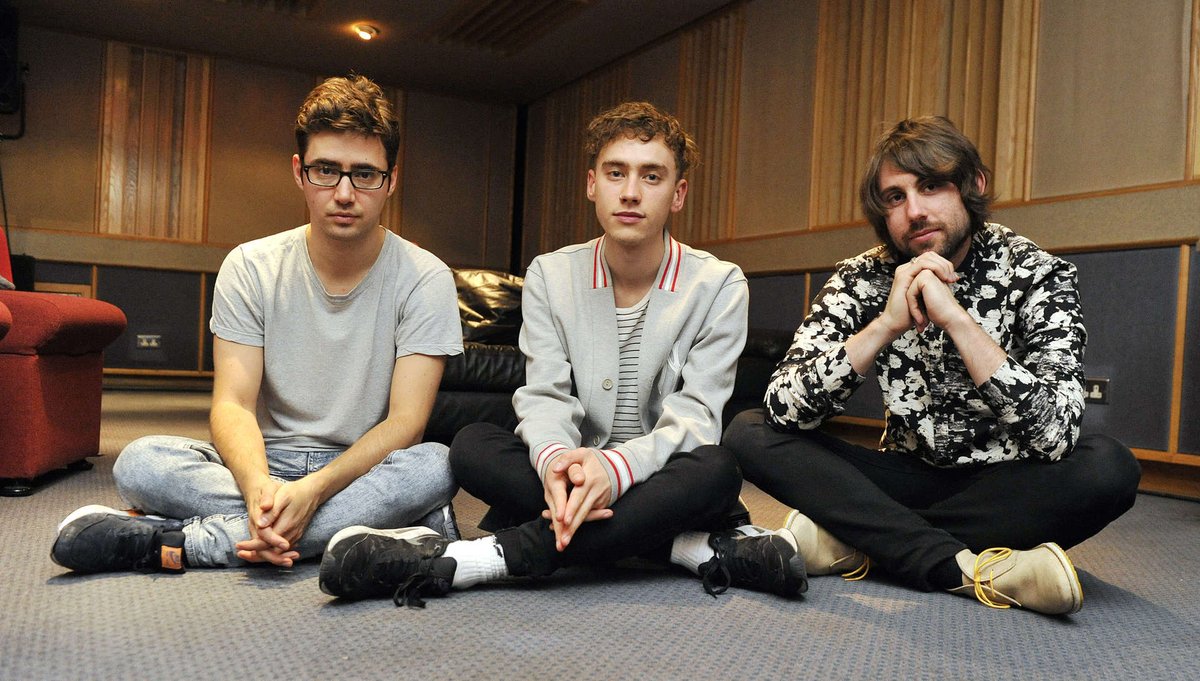 BBCSounds's tweet image. #tbt 💫 @YearsAndYears live at Maida Vale in 2014 is worth revisiting bbc.in/1Hd4KKk