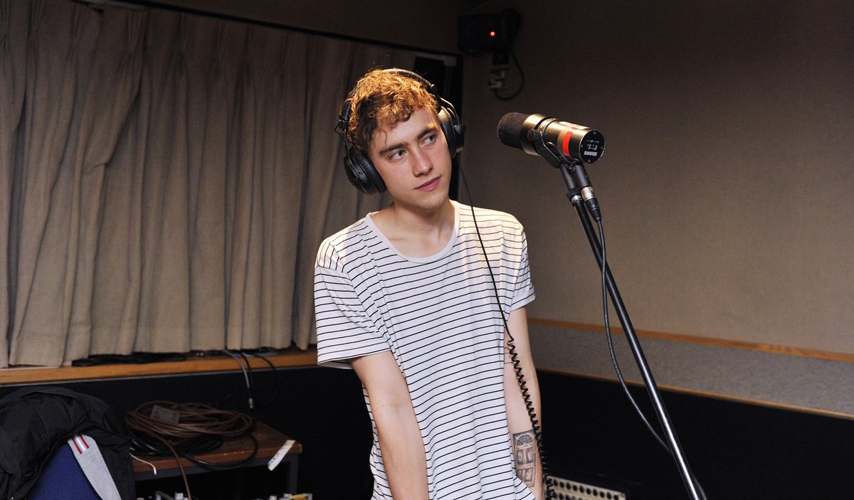 BBCSounds's tweet image. #tbt 💫 @YearsAndYears live at Maida Vale in 2014 is worth revisiting bbc.in/1Hd4KKk