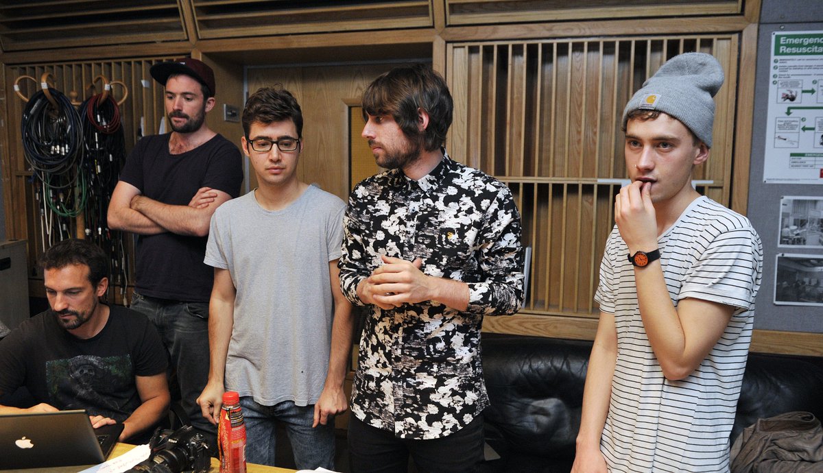BBCSounds's tweet image. #tbt 💫 @YearsAndYears live at Maida Vale in 2014 is worth revisiting bbc.in/1Hd4KKk