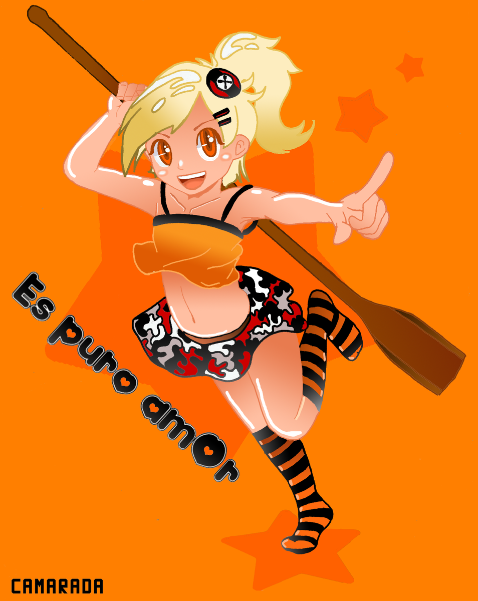 ElCaMaRaDa11's tweet photo. Y también para @mayorcete los de Mayorita-Chan 😍 https://t.co/2ZG5KyZMql