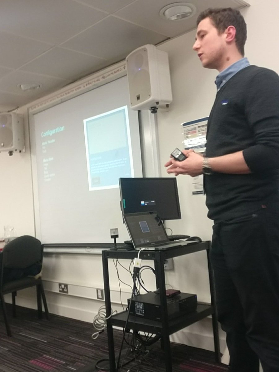 simondate's tweet photo. Guy from @kineo on Adapt menus #adaptlondon https://t.co/Jx1oo1L2JR