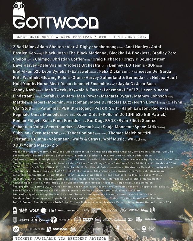 HalfBakedRecord's tweet photo. What a lineup! So happy to be involved again this year!
#holdyouth #robinordell #sambangura #halfbaked https://t.co/1WWdNP7M7t