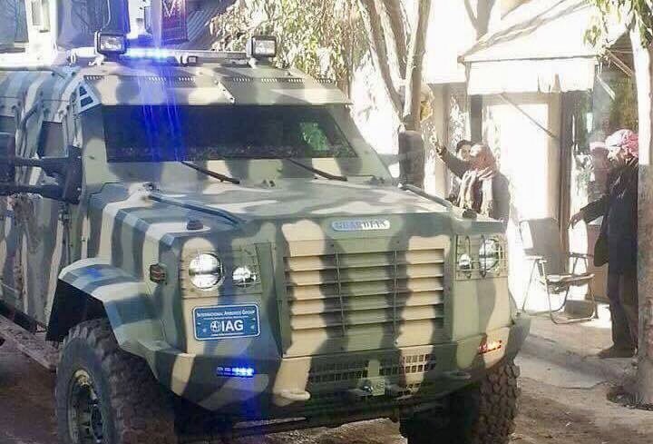 Kampf gegen #IS: #USA liefern gepanzerte Fahrzeuge an #SDF 

Mehr: kurdischenachrichten.com/2017/01/kampf-…