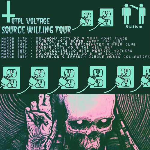 Total Voltage (@totalvoltage711) on Twitter photo 