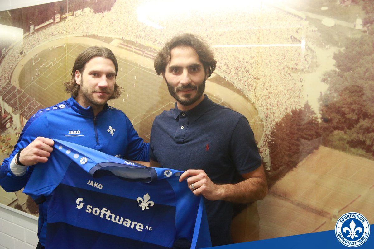 Hamit Altintop hat bei Darmstadt einen Vertrag bis Saisonende unterschrieben.
(Foto: <a href="/sv98/">SV Darmstadt 98</a>) #ssnhd #skytransfer