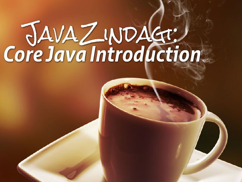 askdugu's tweet photo. Java Zindagi : Core Java Introduction https://t.co/M8pr5pDCE1 https://t.co/lDNfPb3GVi