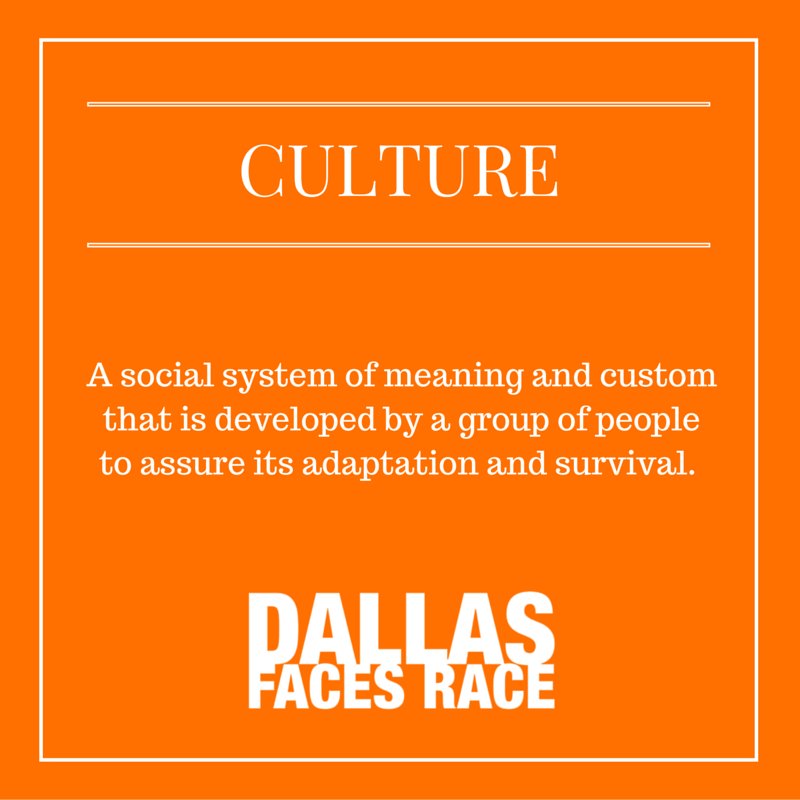 DFacesRace's tweet photo. Culture: groups distinguished by a set of unspoken rules that shape values, beliefs, habits, behaviors & communication. #DFacesRace https://t.co/0jePtgMOqA