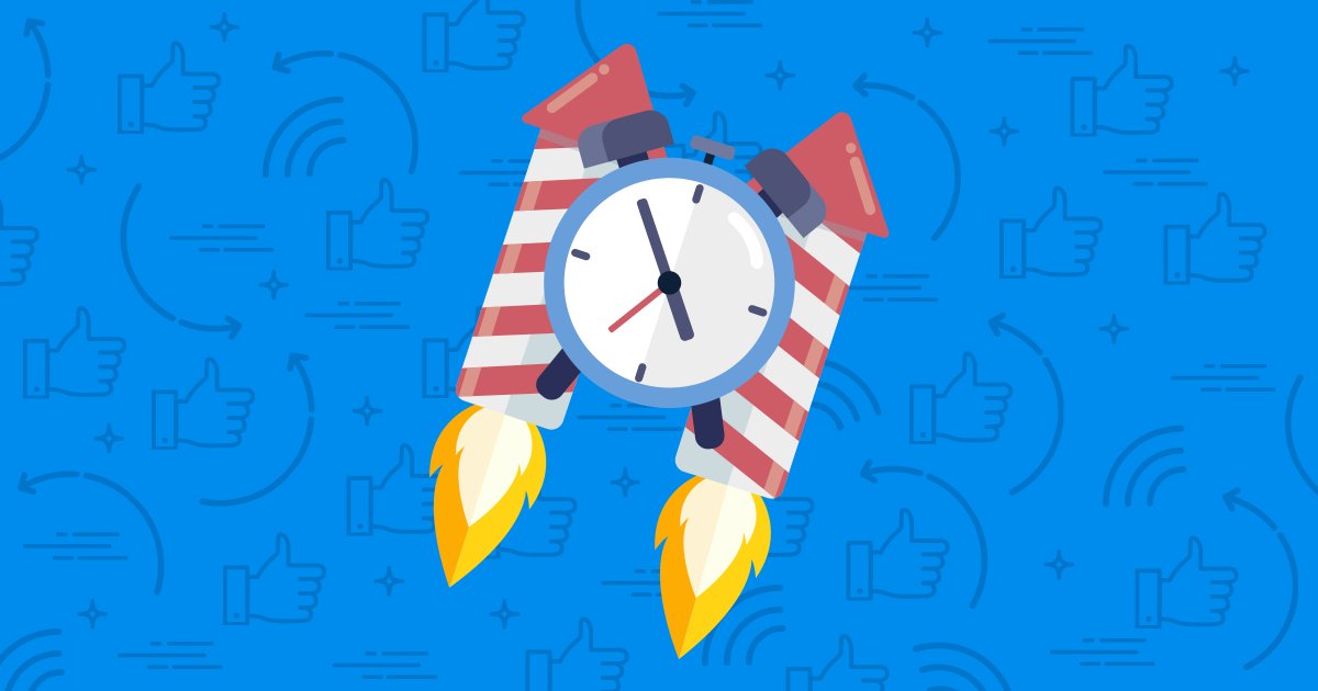 buffer's tweet photo. Why There’s No Perfect Time to Post on Facebook (Or Any Social Media Channel For That Matter!) ⏰ https://t.co/OF7OD7zskP #SocialSmarter https://t.co/En0T1UiahM