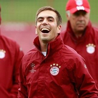 Sauze7's tweet photo. "How brilliant is Bayern captain Philipp Lahm?" https://t.co/ksZWSNmpsz on @UEFAcom via @Cnyari #FCBMSR https://t.co/W5Frh76W67