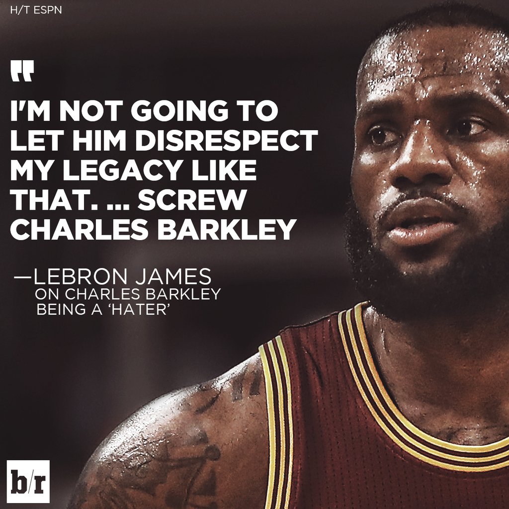 bleacher report lebron