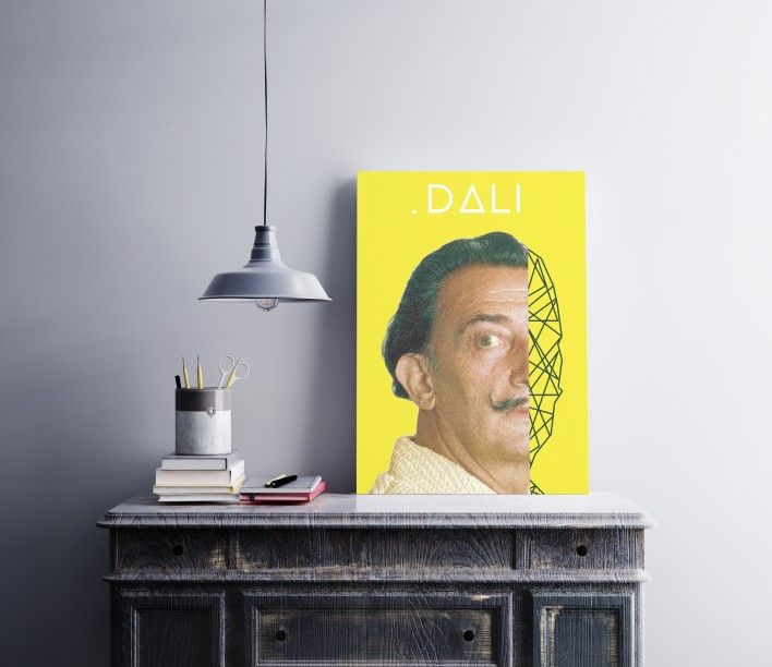 Qrator's tweet photo. "Have no fear of perfection; you'll never reach it" Salvador Dali
#TuesdayMotivation 😉

By Anastasia Voutsa
https://t.co/t8DodP4Q2i https://t.co/BgUWb56PgX