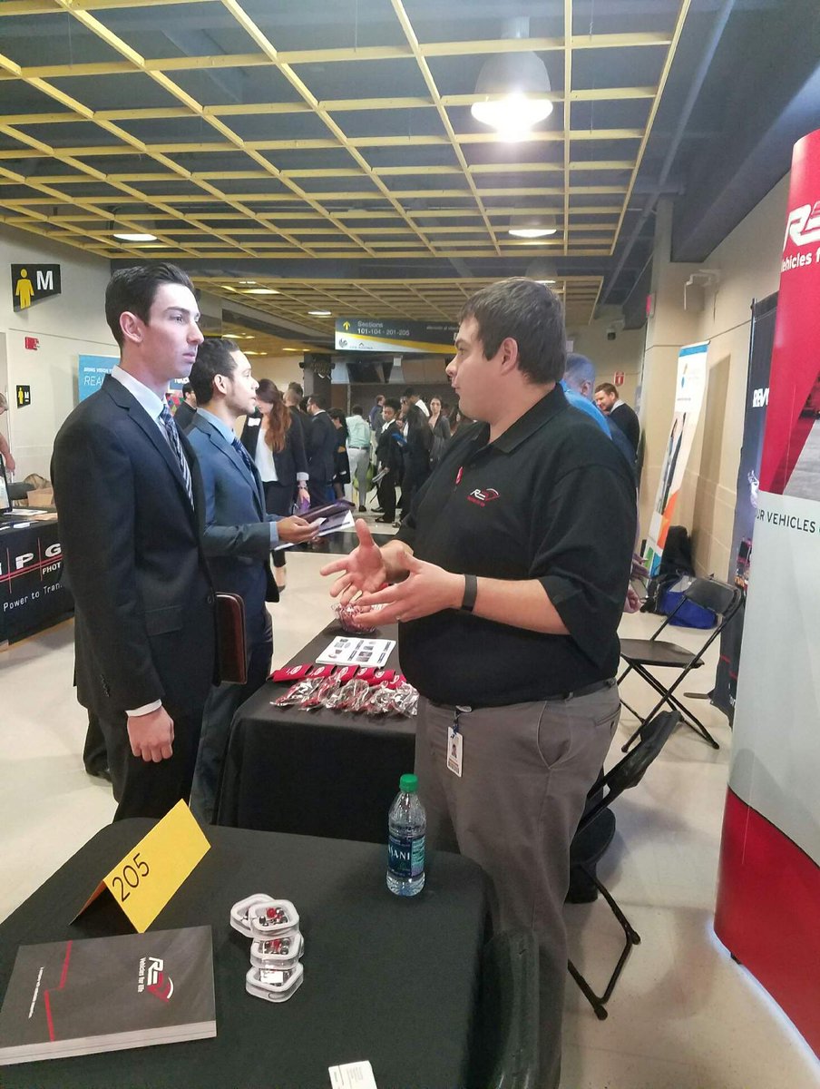 revgroupinc's tweet photo. Today REV Group &amp; @EONE_FireTrucks are exhibiting at the @UCF Career Expo. Stop by, say hello and learn about #vehiclesforlife. https://t.co/tTnuiLcpEt