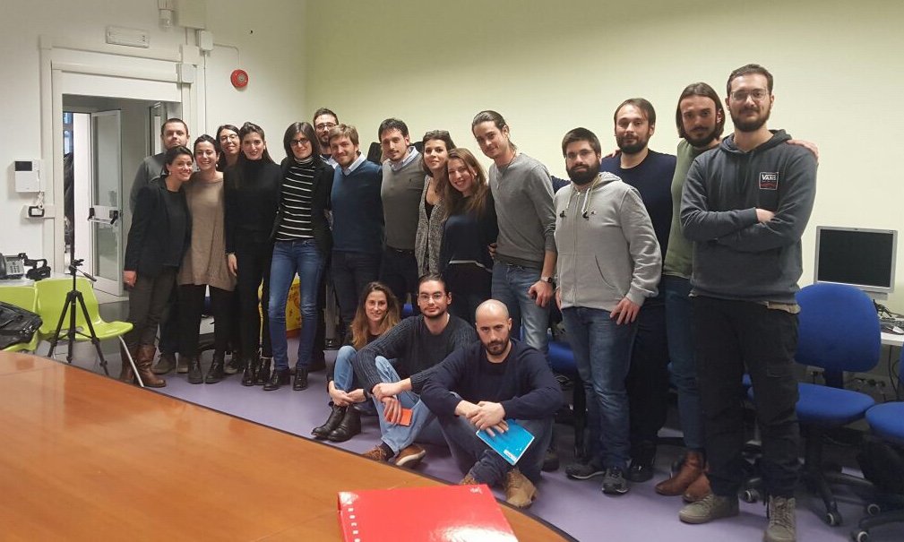 FuturaTorino's tweet photo. LA FOTO DEL GIORNO

"Avete scelto un bel mestiere, complicato, con una grande responsabilità"
Il nostro incontro con la sindaca @c_appendino https://t.co/wJJopGhZSH