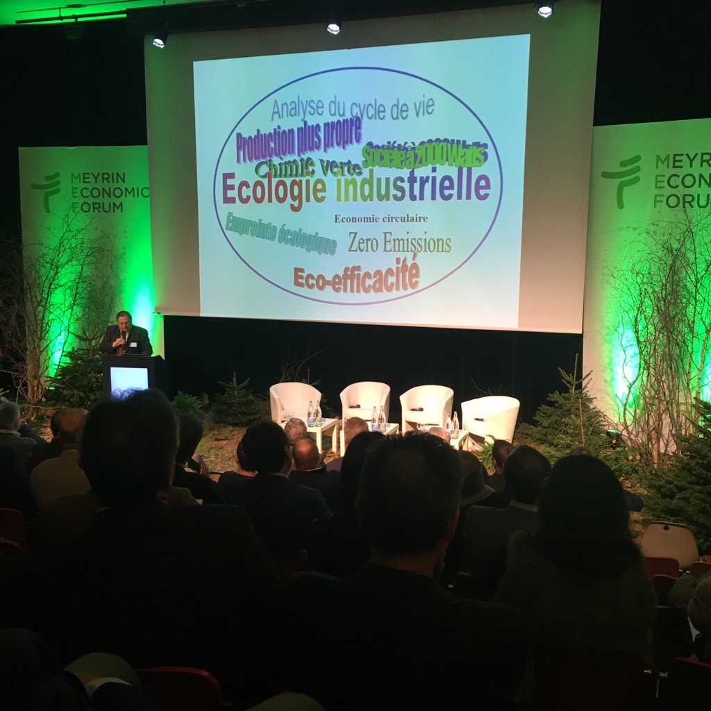 a_brusch's tweet photo. Meyrin Economic Forum, c'est parti! https://t.co/ViJUPxyAY6