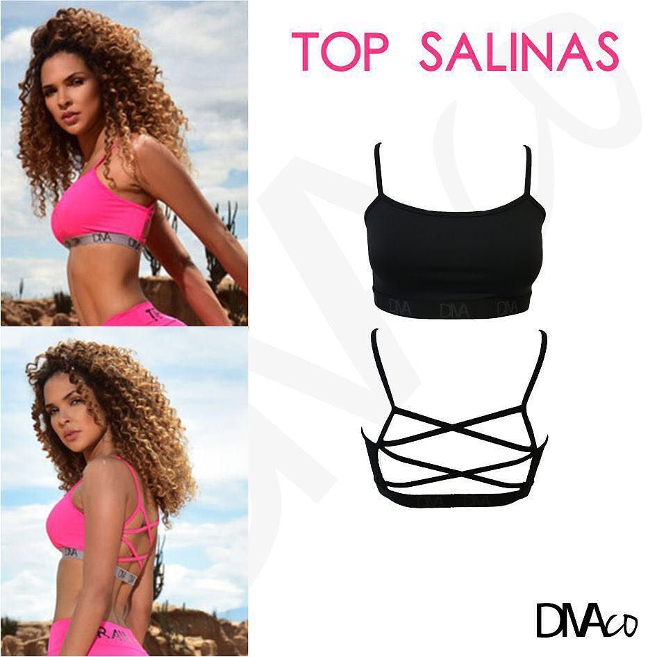 Tops y más Tops 💥💥 Salinas en fucsia,negro,blanco #DivaCo#tiendaonline #bohofashionstorecali #yosoydiva #marcacolom…
