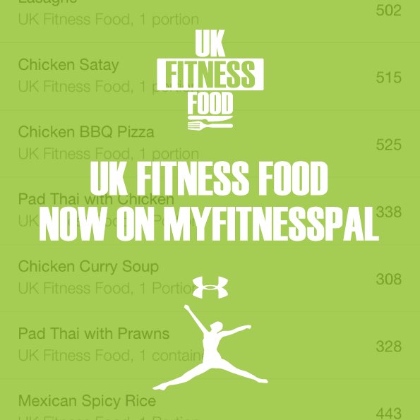 ukfitnessfood's tweet photo. Did you know all our meals are on @MyFitnessPal? Just search 'UK Fitness Food' and see our large database // #aberdeen #nutrition // https://t.co/PQWNqjxFwY