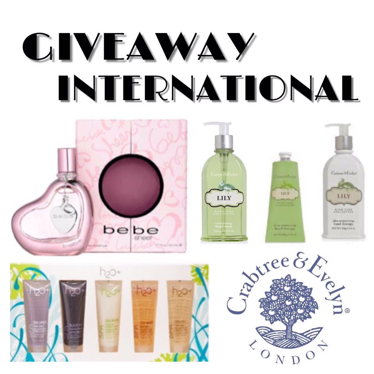 blogously's tweet photo. https://t.co/lHqWzTNR71 
SORTEO INTERNACIONAL 🌟 en #Instagram https://t.co/c3E99Ox7QM