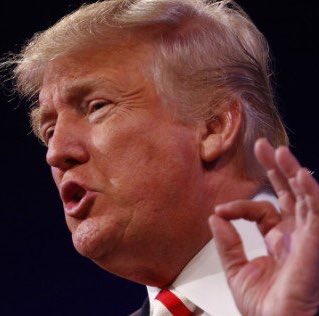Trump S Neck Tuck Trumpsnecktuck Twitter