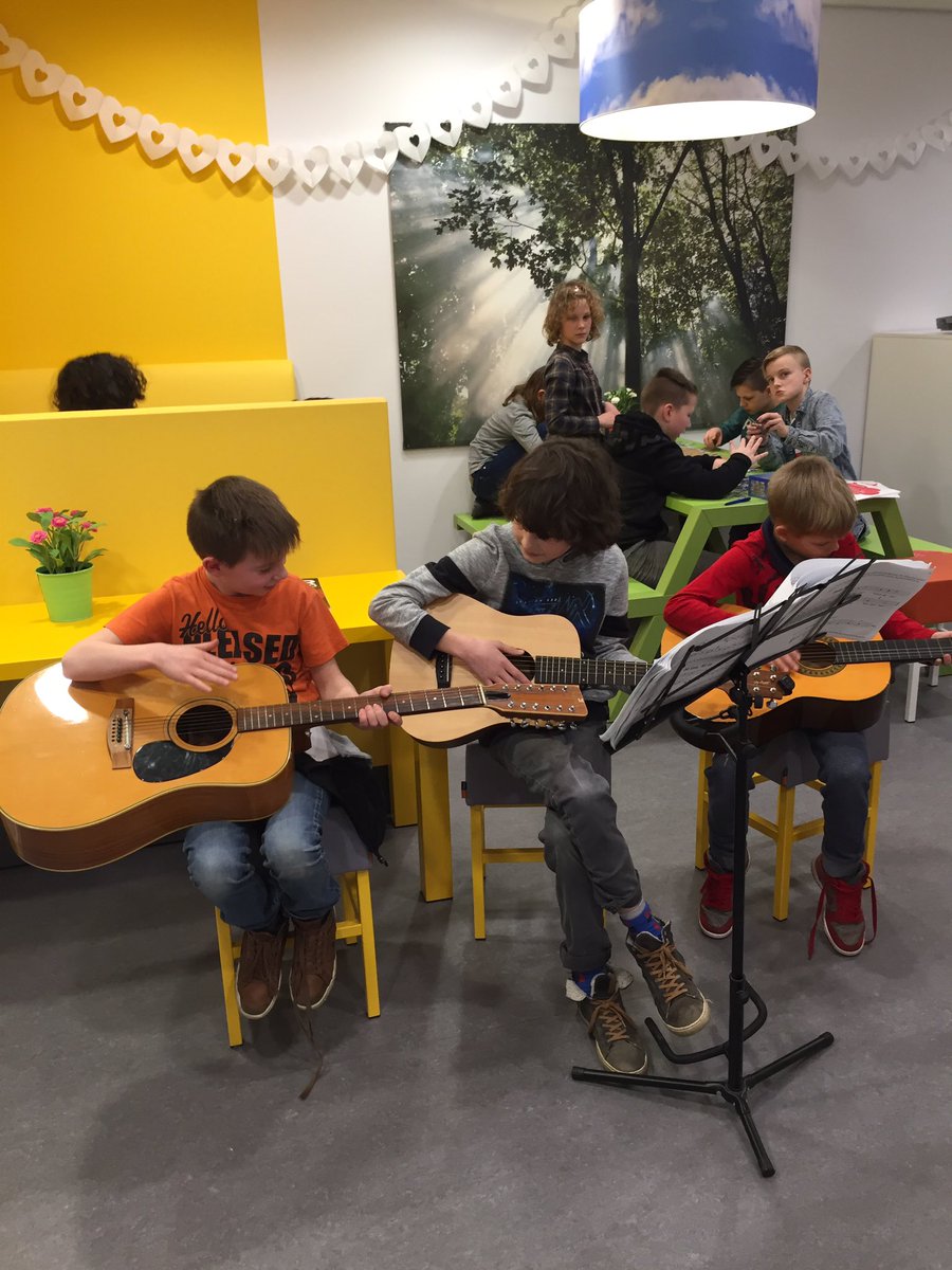 Ook #talentenplein kunt u op onze open dagen bewonderen! #deuitvinding