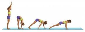 DoubleShiftMJ's tweet image. The pilates pushup- challenging!  Keep hips still as you walk hands out. Try to complete 10 reps with a tricep push up!