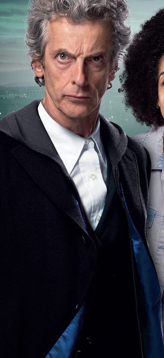 Peter you will always be my doctor 💔 thank you for everything you have done in #DoctorWho #thankyoupetercapaldi 
We will all miss you 😭