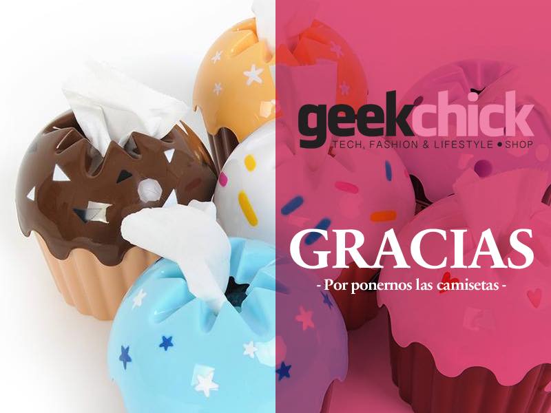 GeekGirlsMx's tweet photo. Gracias a @geekchickmx por ser parte de nuestro #GGMeetUp07 
¡Qué vengan muchos más! https://t.co/Ngdso1b9ZA