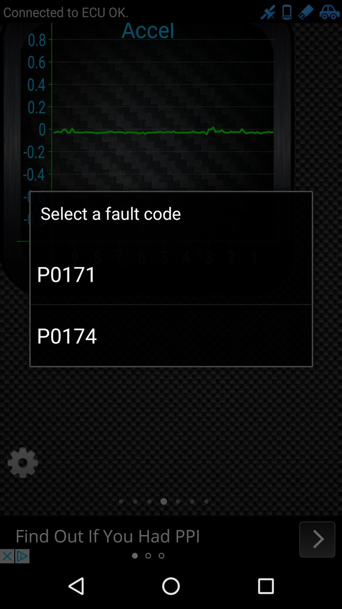 androidfirebox's tweet photo. @BMW @BMWGroup @BMW_UK please what do these #errorcodes mean. #P0171 and #P0174 . Thank you. My local garage seem clueless. https://t.co/cDbzfhI0h2