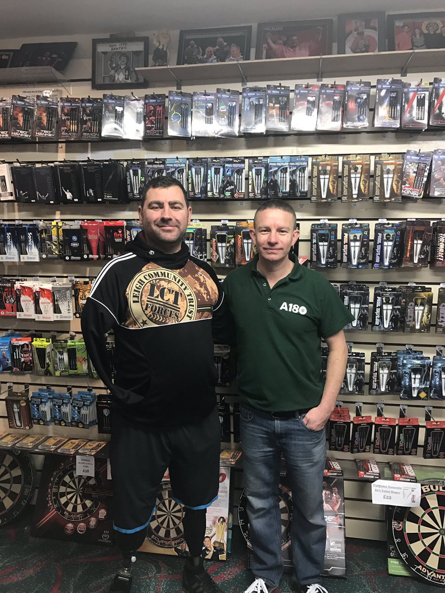 UK Darts stories (UKDARTS) Twitter