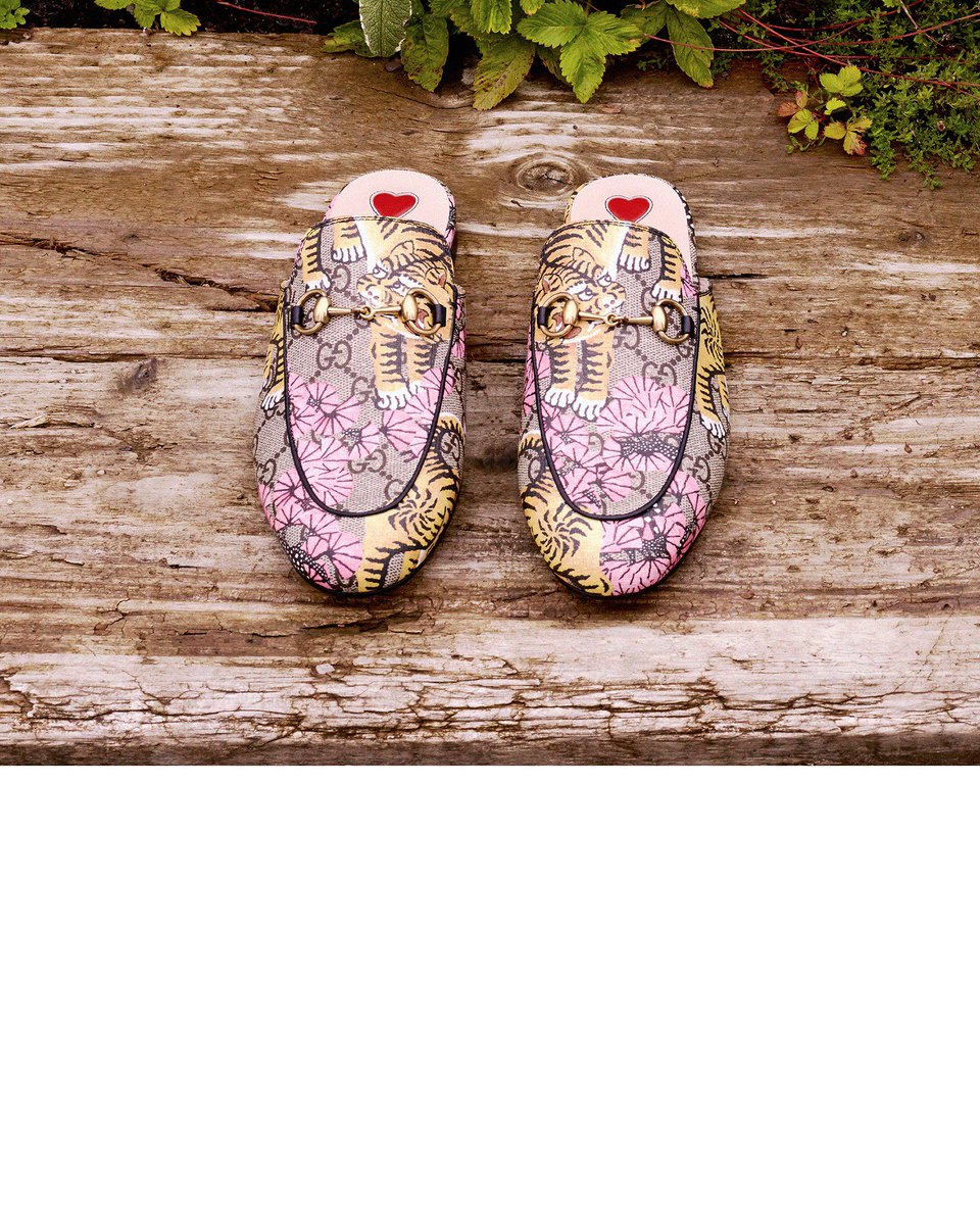 princetown horsebit slipper