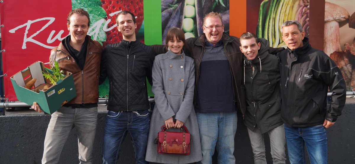 Rungis_bv's tweet image. Bedankt voor jullie bezoek #kennisdelen #partnerschap @PaviljoenAanZee Zet de #seizoenen op de kaart!