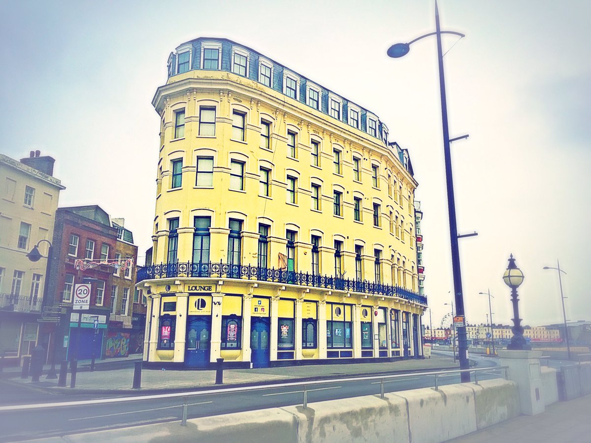 Flat Iron Margate (@flatironmargate) on Twitter photo Flat Iron exhibition at #Margate month of Feb. Please come and have a look round #1pmlunch
<a href="/kellyseye3/">Kelly's Eye</a> @BsChocBar Flat Iron exhibition at #Margate month of Feb. Please come and have a look round #1pmlunch
<a href="/kellyseye3/">Kelly's Eye</a> @BsChocBar