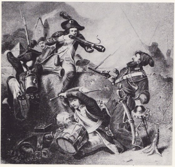 The real reason the #Napoleon lost... #bassoon