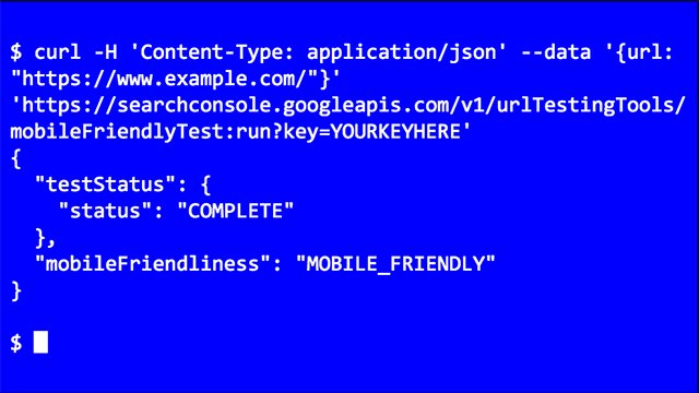 rustybrick's tweet image. Google finally releases a mobile-friendly testing tool API seroundtable.com/google-mobile-…