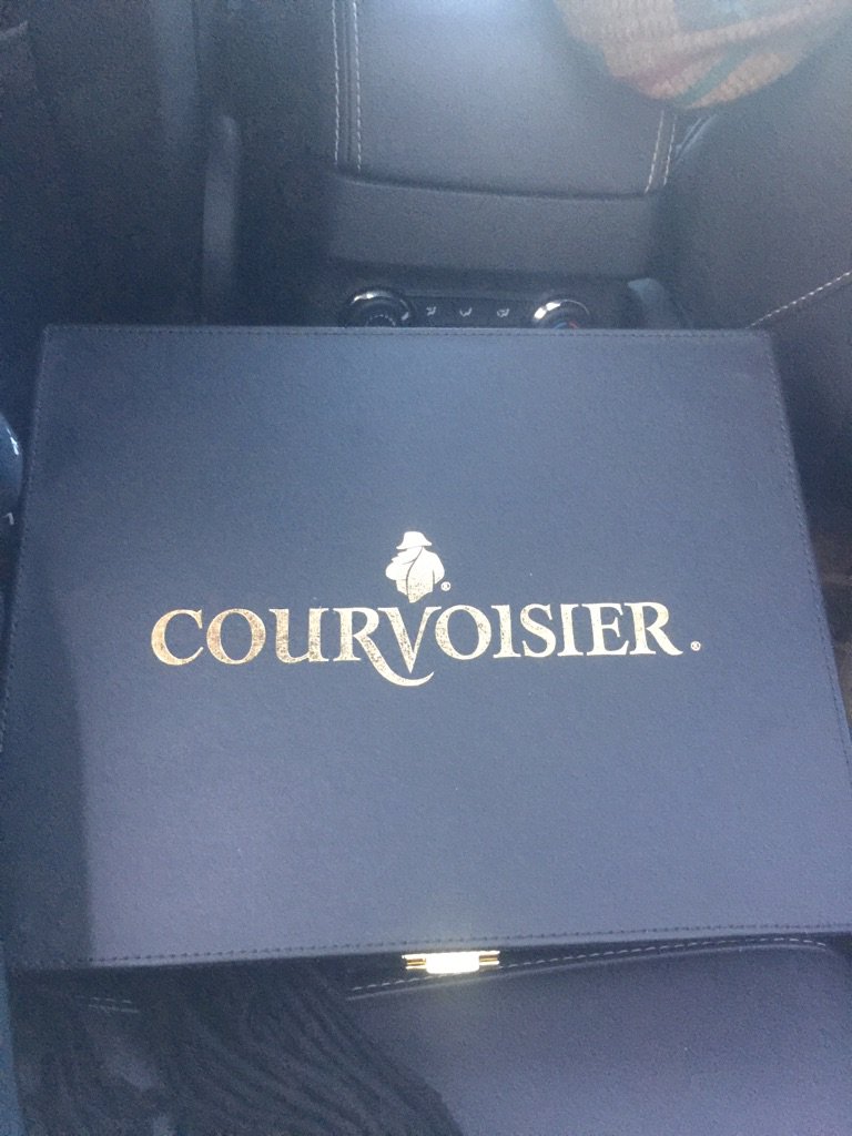 IAM_MALI's tweet photo. On the way to NBC for My @atlandco cooking and mixology segment!!! Making a #Riseup Falcons #Gameday Cocktail with my fav @CourvoisierUSA https://t.co/0DDfSHBH5l