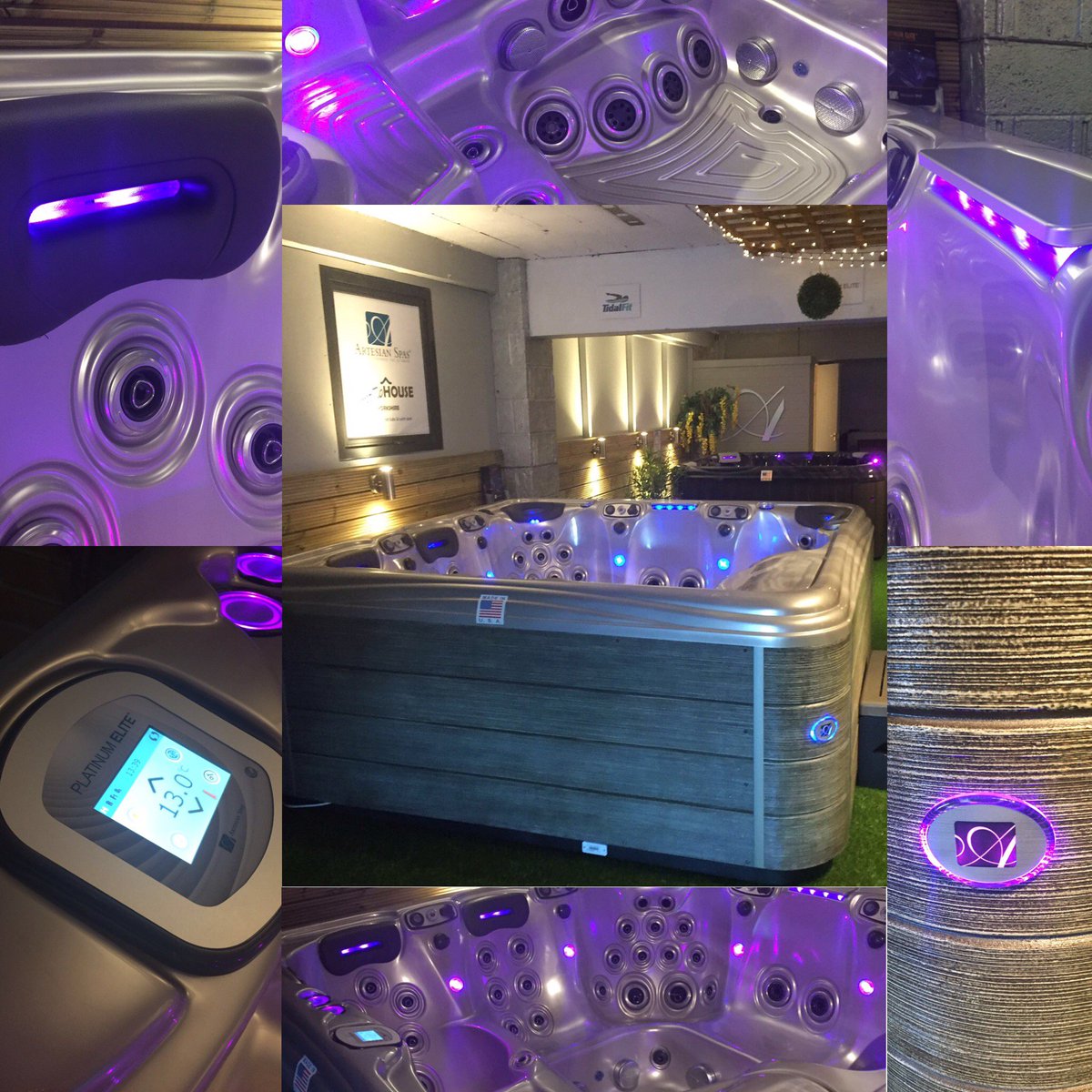 Hottub_House's tweet photo. Buy now, pay in 2018! Call 01422 208789 for more info #hottub #yorkshire #brighouse #bradford #leeds #halifax https://t.co/GnG6N5hwlP https://t.co/QhPz8zIzT7