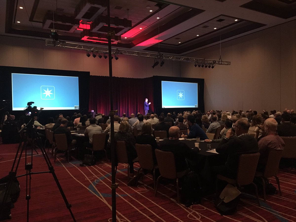 NASF2017's tweet image. NOBODY! #NASF2017