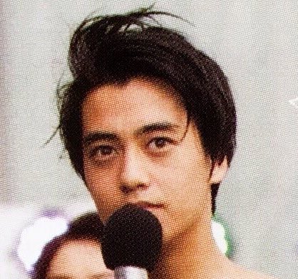強火富士額担