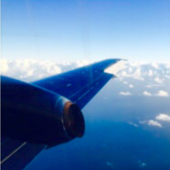 We are flying in to a #Valentine mood. ❤❤❤  #TravelTuesday