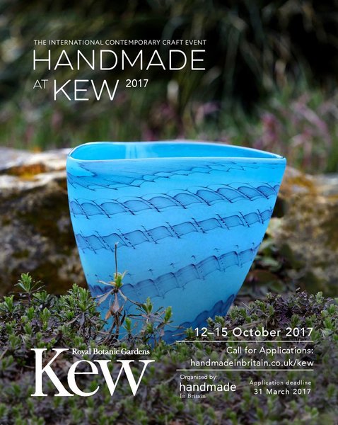 MakingGoode's tweet photo. I'm still hunting for fabulous new makers for 'Curated by Dan Goode' at #handmadeatKew. I'm looking for ceramic, glass, wood &amp; textile. 😊 https://t.co/y9MZygrEdL