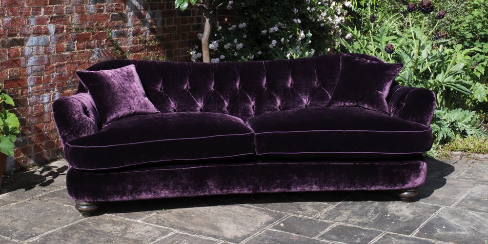 sofasandstuff's tweet photo. We can't get enough of beautiful, jewel coloured #velvetsofas and here are a few reasons why... ❤️💛💚💙💜 https://t.co/famG1hG3F3 https://t.co/2Kp8oLo1xQ