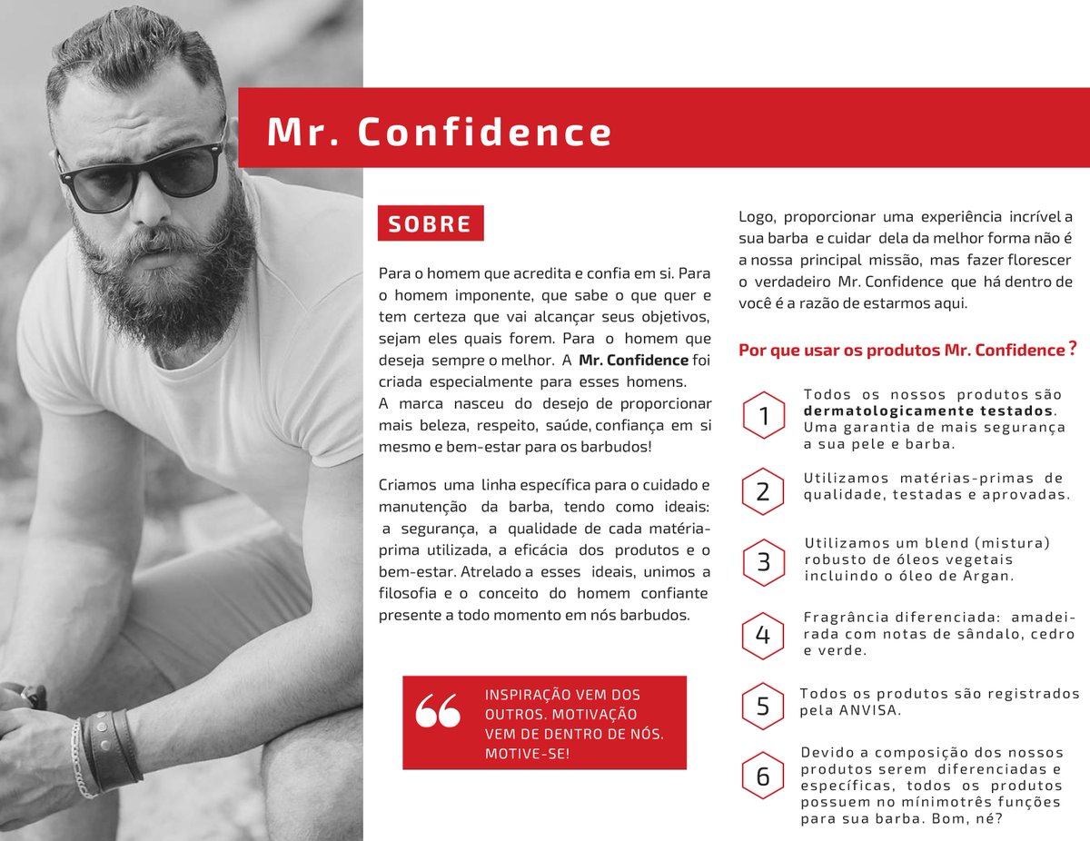 cfredericosilva's tweet photo. ALÔ BARBUDOS, OLHA AÍ A MR. CONFIDENCE! Está no blog 
https://t.co/fGXHruppDm https://t.co/L4sdOnC9yI