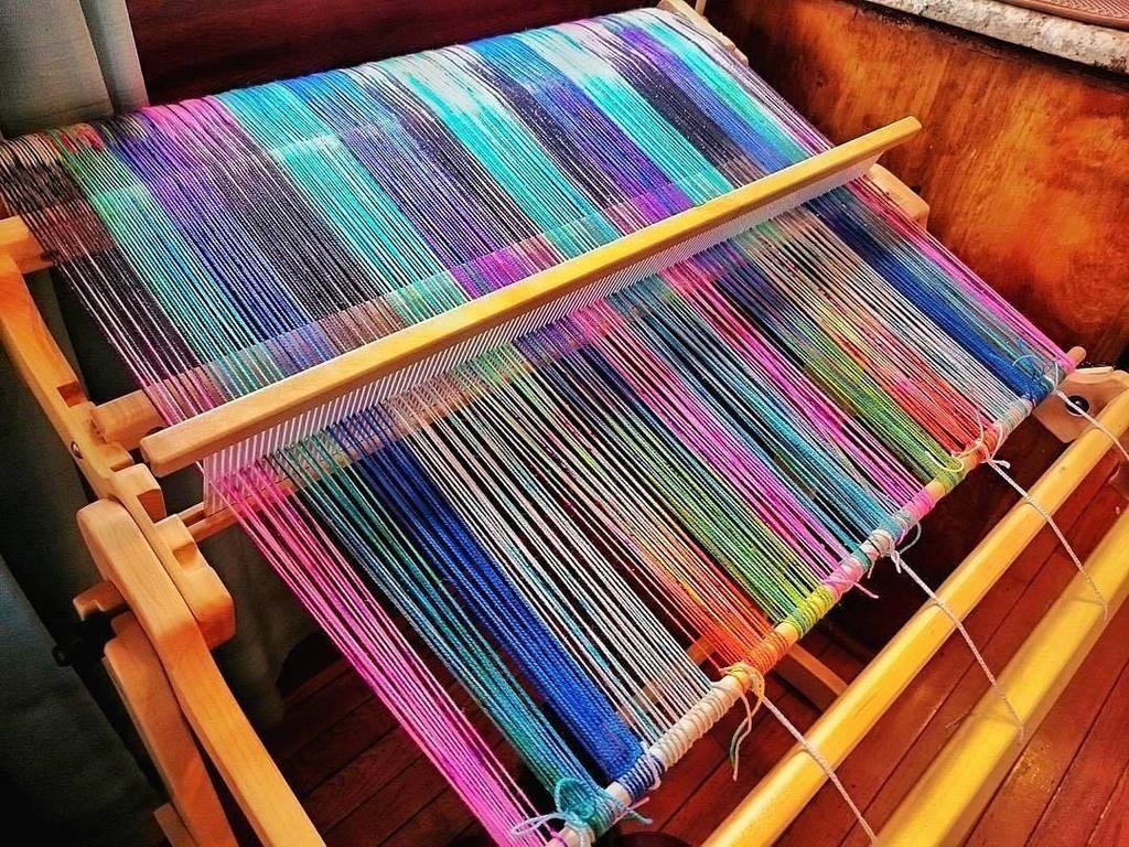 FibreShare's tweet photo. ๐๐๐ Loving the progress shots of this epic #teamweave project! See more at: @classysquidfiโฆ https://t.co/ax4GAiudwQ https://t.co/QyYGm3XPoU