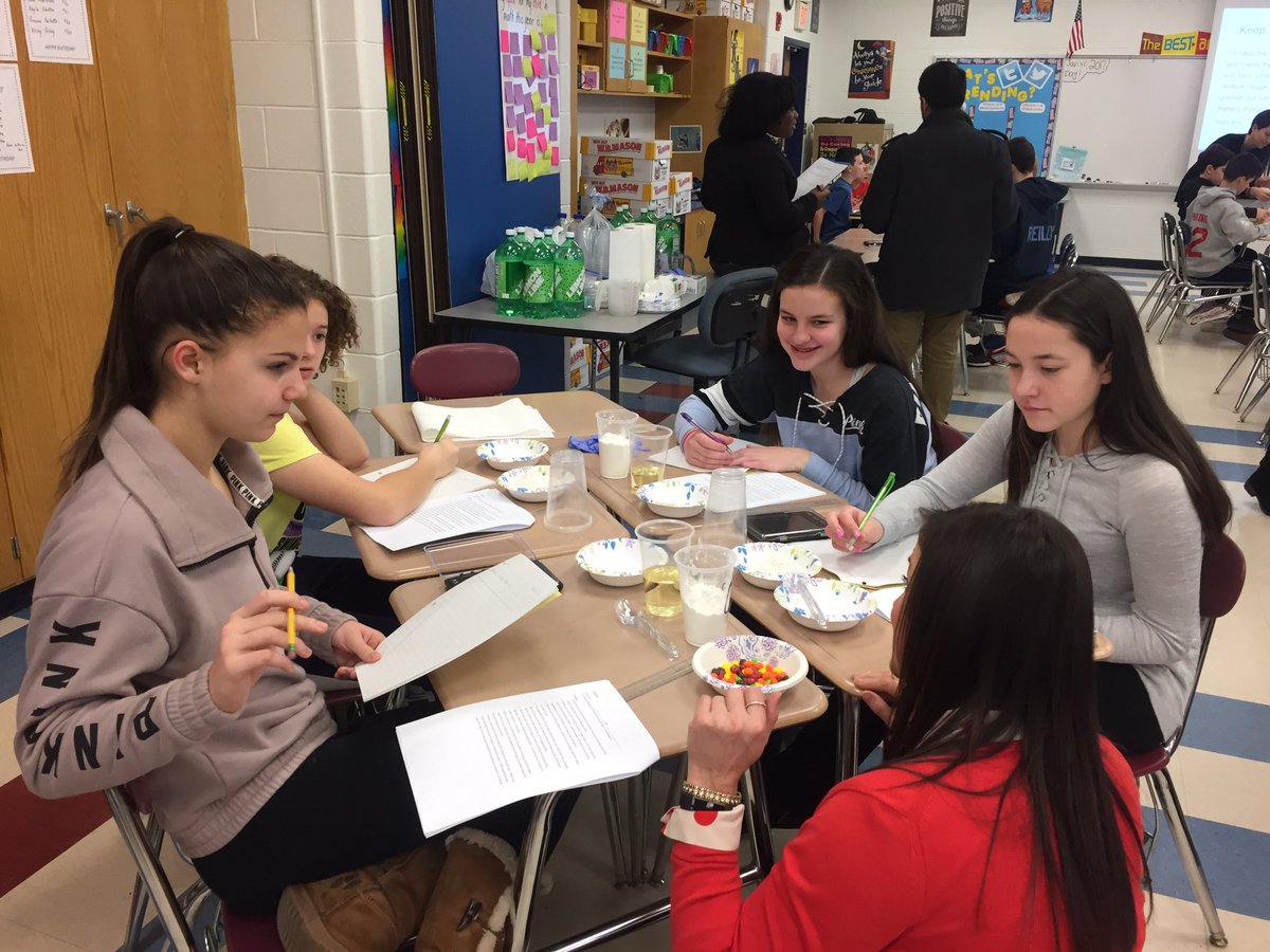 Charlene Marchese (@ftsmathsup) on Twitter photo Sensitive stomach irritated by medication? 7th graders developing a pill tablet coating. <a href="/CTBarkalow/">Barkalow Middle School</a> <a href="/CTB_Malanoski/">Kristi Malanoski</a> @FTSupt_Kasun Sensitive stomach irritated by medication? 7th graders developing a pill tablet coating. <a href="/CTBarkalow/">Barkalow Middle School</a> <a href="/CTB_Malanoski/">Kristi Malanoski</a> @FTSupt_Kasun