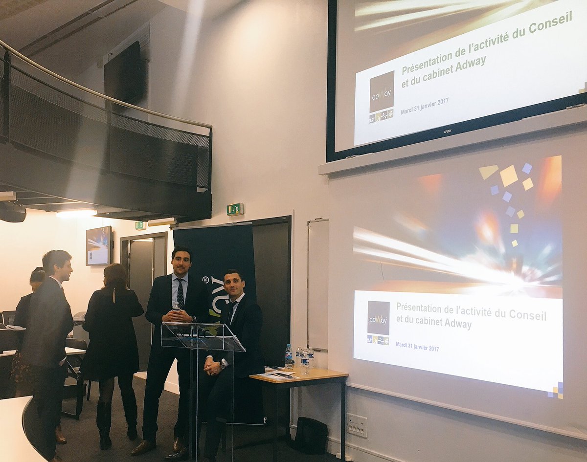 inseec_ge's tweet image. #AdwayxInseec | Apres-midi focus sur les métiers du #conseil dans la #finance et le #marketing avec @Adwayconseil