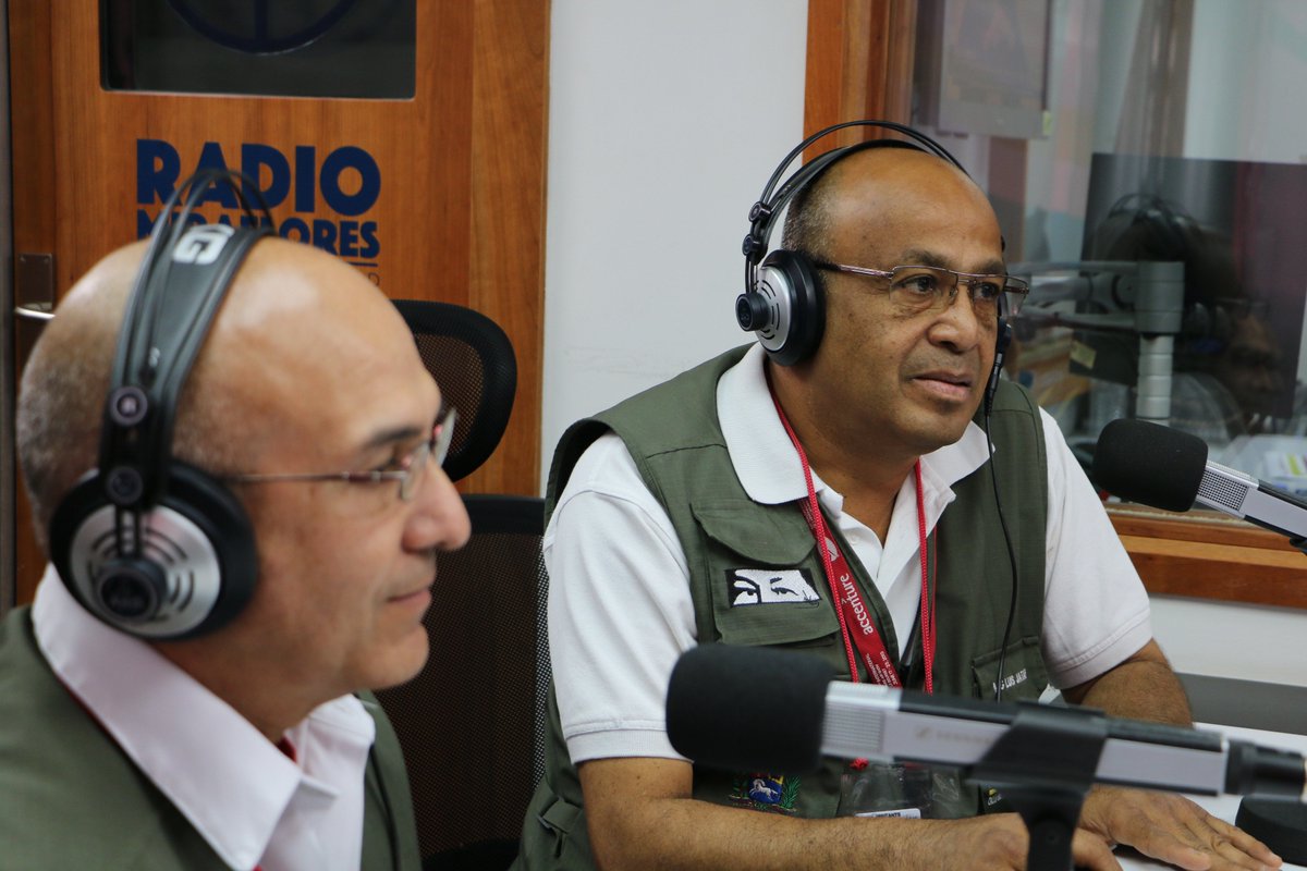 GestionPuebloVe's tweet image. #ElDATO El Movimiento Bolivariano de la Reserva Activa cuenta con 6.032 combatientes #NuestroChavezDeVerdad